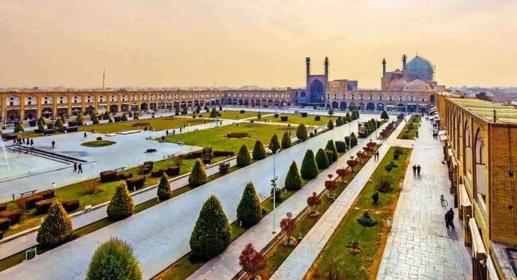 باربری اهواز به اصفهان با ارزان ترین قیمت